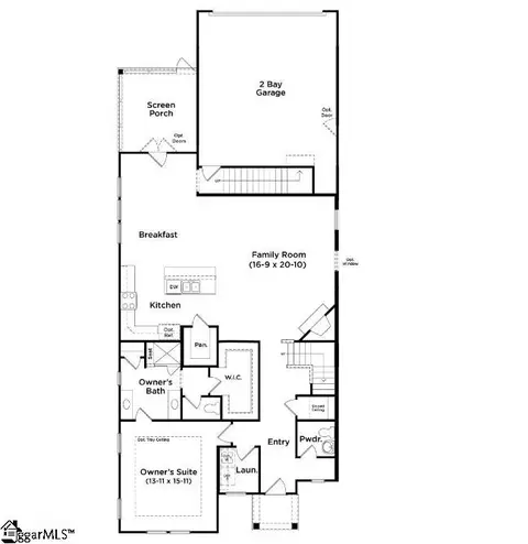 136 Founders Blvd, Central, SC 29630 photo 2