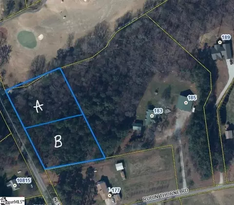 0 New Cut Rd #LOT A, Campobello, SC 29322