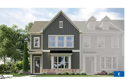 26 Leander Dr #LOT 193 MODEL THATCHER, Greer, SC 29651