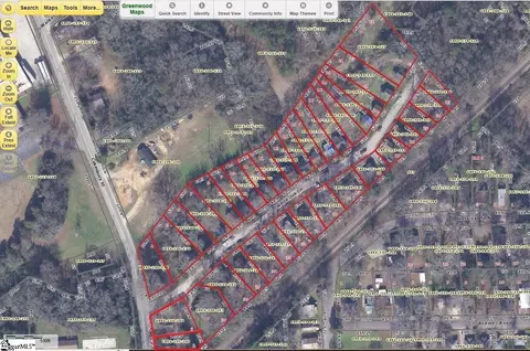 36 Tax Ids White Oak Ln, Greenwood, SC 29646