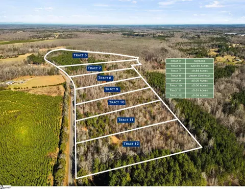 00 Ghost Creek Rd #LOT 9, Laurens, SC 29360