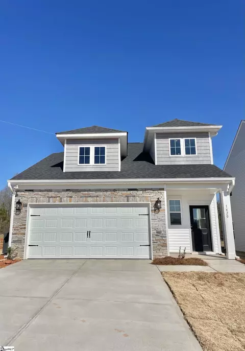 1420 Harper Mae Dr, Spartanburg, SC 29303
