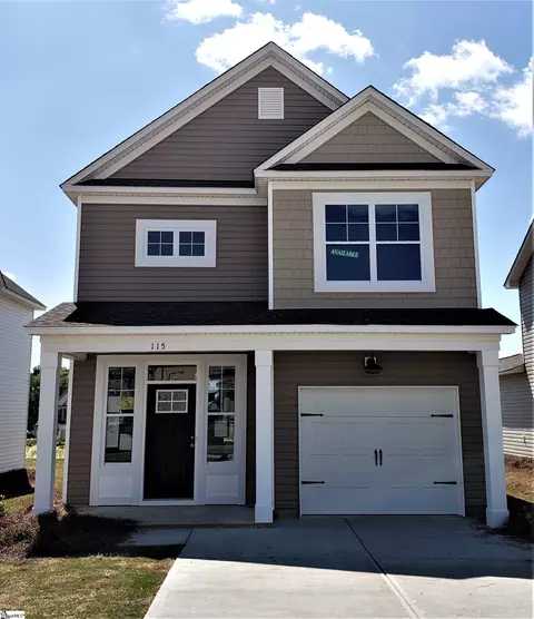 115 Weaver Way, Pendleton, SC 29670