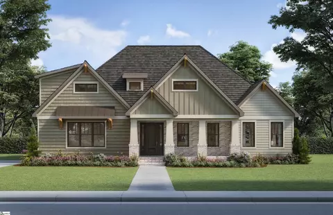 247 Brandau Ln, Simpsonville, SC 29680