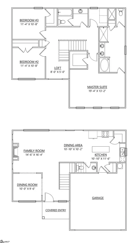 504 River Trace Loop, Simpsonville, SC 29680 photo 9