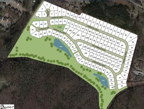 View/Area - 128 Juniper Hill Dr, Easley, SC 29642 photo 1 of 1