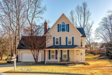 117 Harlequin Ct, Simpsonville, SC 29681