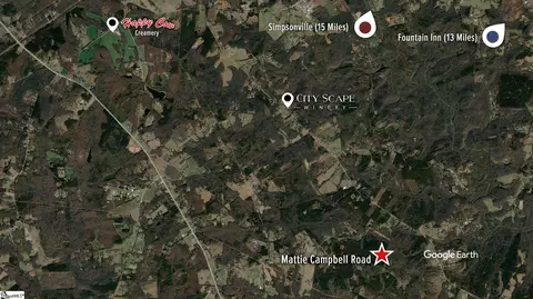 00 Mattie Campbell Rd, Honea Path, SC 29654 photo 3