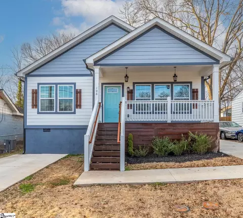 106 Odessa St, Greenville, SC 29601