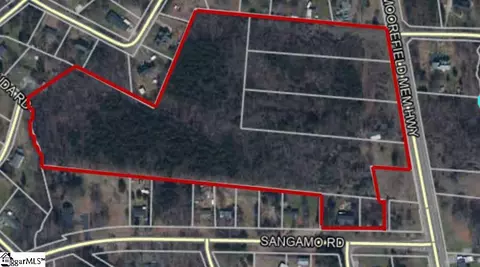 200 Sangamo Rd, Pickens, SC 29671