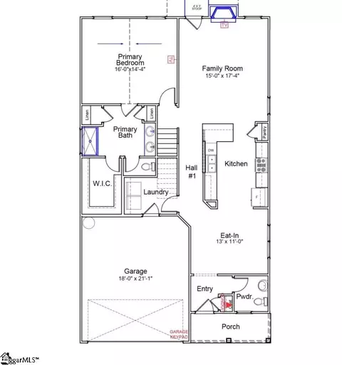 149 Braxton Dr #LOT 45, Moore, SC 29369 photo 2