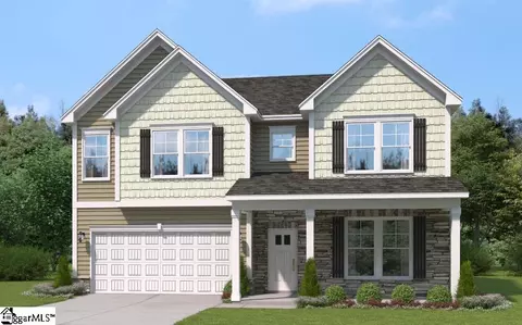 217 Silver Hill Ln, Greenville, SC 29607