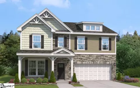 237 Silver Hill Ln, Greenville, SC 29607
