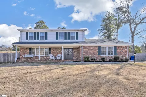 211 Talmadge Dr, Spartanburg, SC 29307