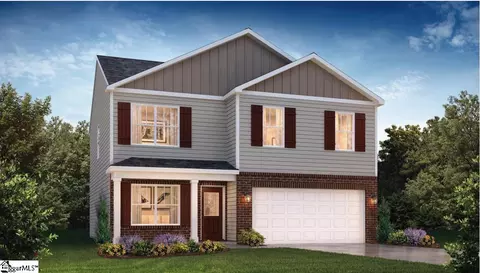 656 Hollyrose Cir, Greenville, SC 29605