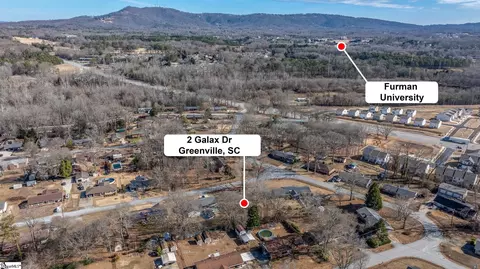 2 Galax Dr, Greenville, SC 29611