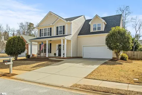8 Crevasse Ln, Greenville, SC 29617