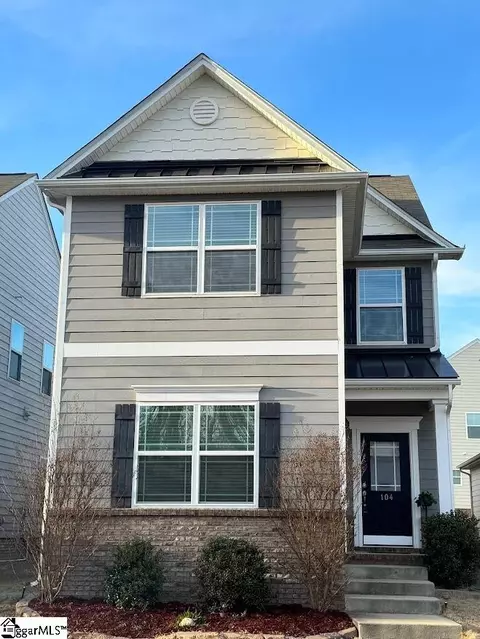 104 Ellis Mill St, Simpsonville, SC 29680