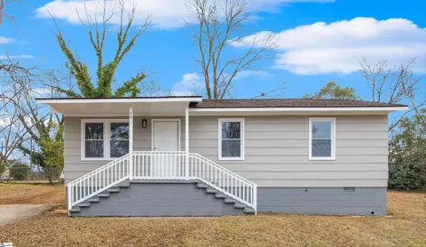 891 Logan St, Spartanburg, SC 29306