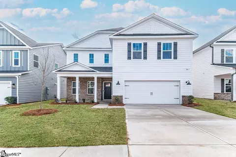 371 Alyssa Landing Dr #LOT 58, Fountain Inn, SC 29644