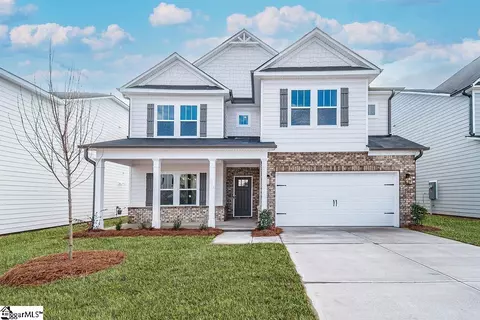 373 Alyssa Landing Dr #LOT 59, Fountain Inn, SC 29644