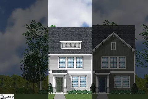 646 Blossom Run #LOT 39 A, Spartanburg, SC 29307