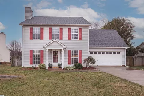 213 Big Fox Ln, Greer, SC 29650