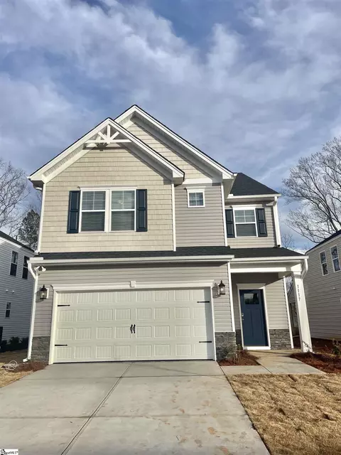 1117 Forestbrook Ln, Spartanburg, SC 29303