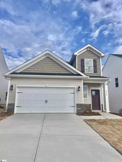 1412 Harper Mae Dr, Spartanburg, SC 29303