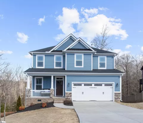 117 Draw Bridge Ct, Greer, SC 29651