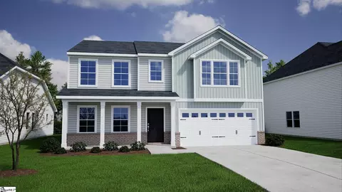 4019 Cinderella Ct #LOT 51, Chesnee, SC 29323