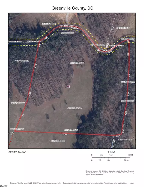 65 Stone Cottage Ln, Landrum, SC 29356