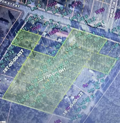 0 S Harper St, Laurens, SC 29360