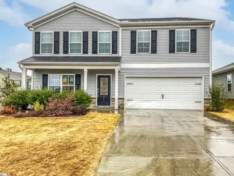 844 Alley Ridge Dr, Inman, SC 29349