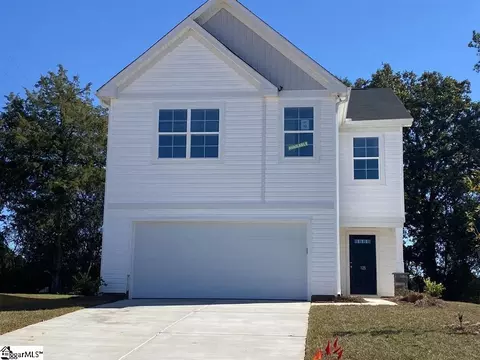 125 Myers Ln #LOT 10, Laurens, SC 29360