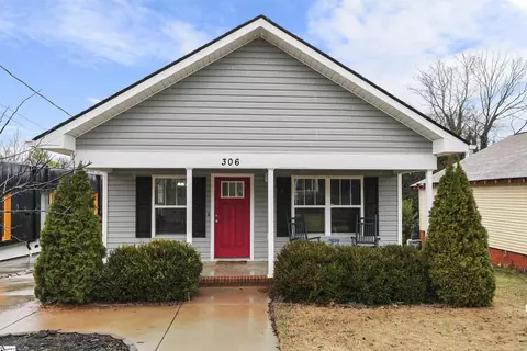 306 S Calhoun St, Greenville, SC 29601