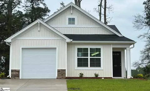 143 Myers Ln #LOT 19, Laurens, SC 29360