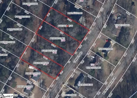 734 Tanner Rd, Taylors, SC 29687