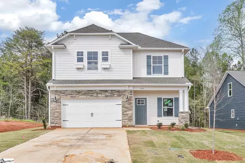 365 E Pyrenees Dr #LOT 131, Wellford, SC 29385