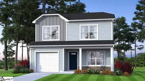 141 Myers Ln #LOT 18, Laurens, SC 29360