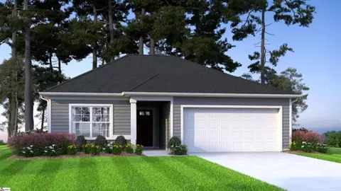 138 Myers Ln #LOT 21, Laurens, SC 29360
