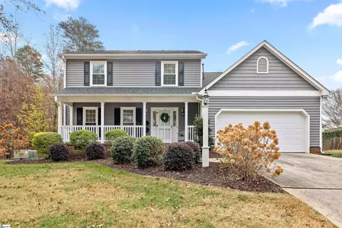 206 Bennington Way, Greer, SC 29650