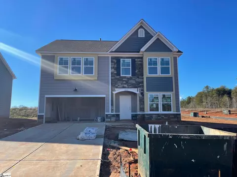 1002 Leoni Dr #LOT 117, Wellford, SC 29385