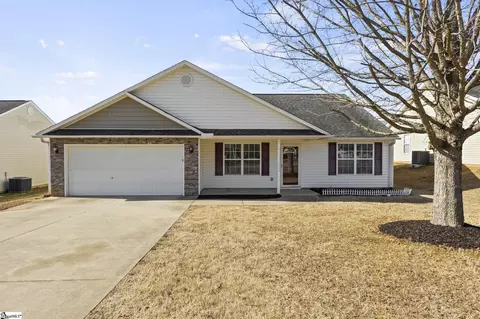 310 Carnahan Dr, Spartanburg, SC 29306