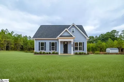 1011 Cooley Rd, Gray Court, SC 29645