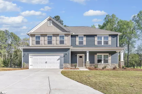 1127 Melford Ave #LOT 4, Wellford, SC 29385