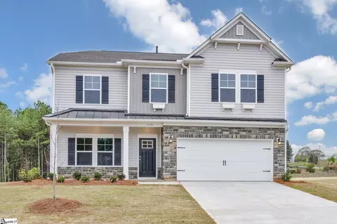 1110 Melford Ave #LOT 152, Wellford, SC 29385