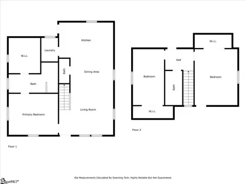 Floorplan - 103 Clayton St, Greer, SC 29650 photo 1 of 1