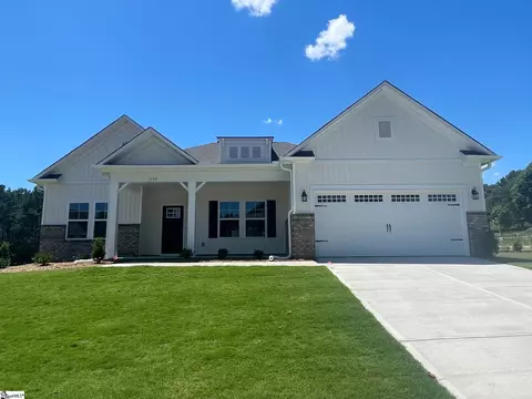 1102 Melford Ave #LOT 153, Wellford, SC 29385