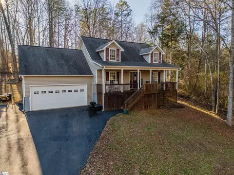 227 Harry Davis Dr, Liberty, SC 29657